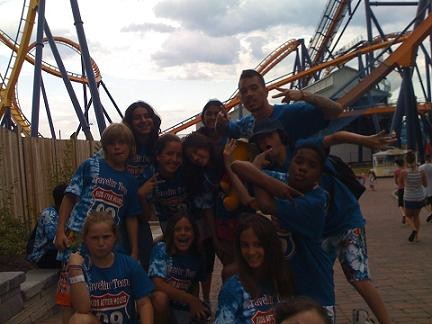 Kings Dominion - Tuesday, July 3rd 7am-10pm