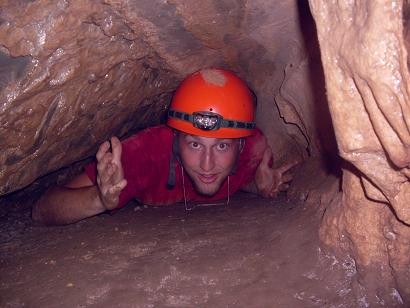 Caving and Greenbriar State Park