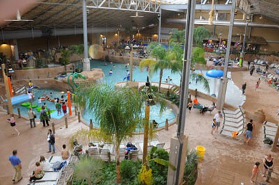 H20 Water Park/White Water Rafting Overnight - Wednesday, June 27th 6pm Return