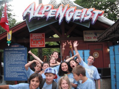 Busch Gardens - Tuesday, July 24th 7am-10pm