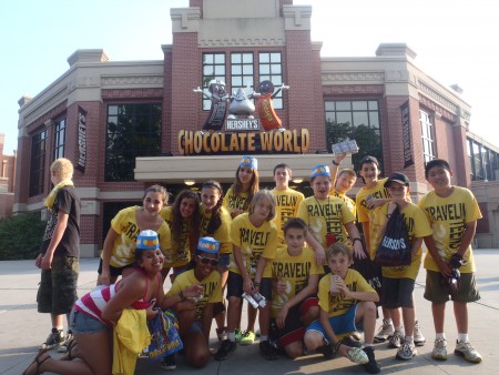 Hershey Park - Tuesday, June 19th 7am-10pm