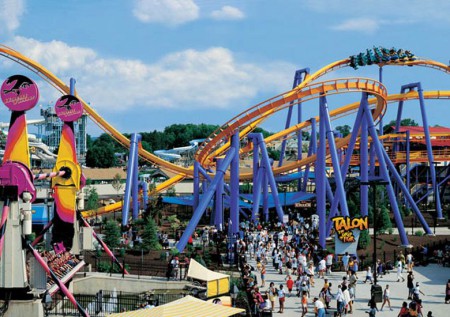 Dorney Park - Tuesday, July 17th 7am-10pm