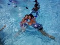 Shaving Cream Battle/Capture The Flag and Pool